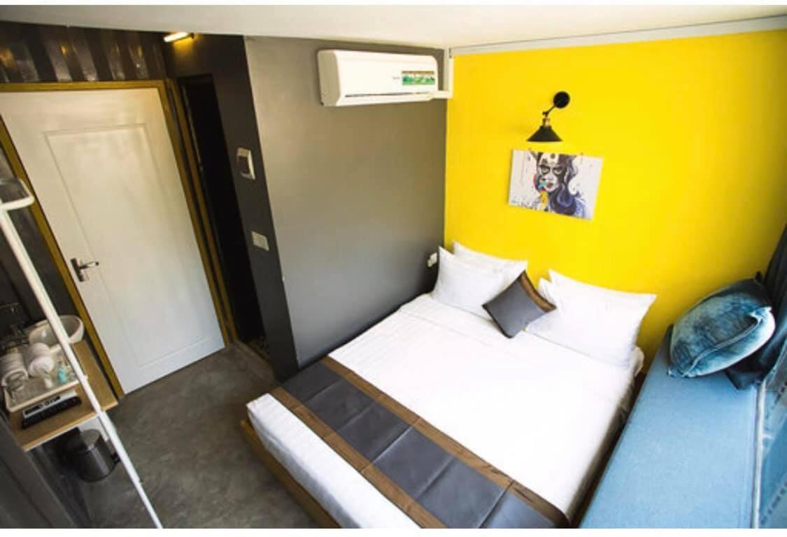 The Flex Hostel Siem Reap Exterior foto