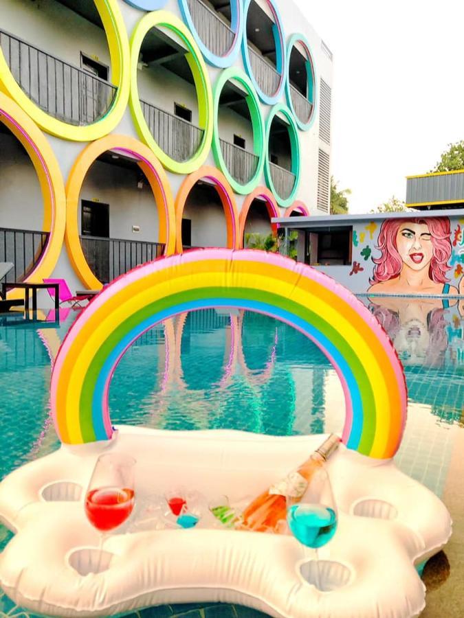 The Flex Hostel Siem Reap Exterior foto