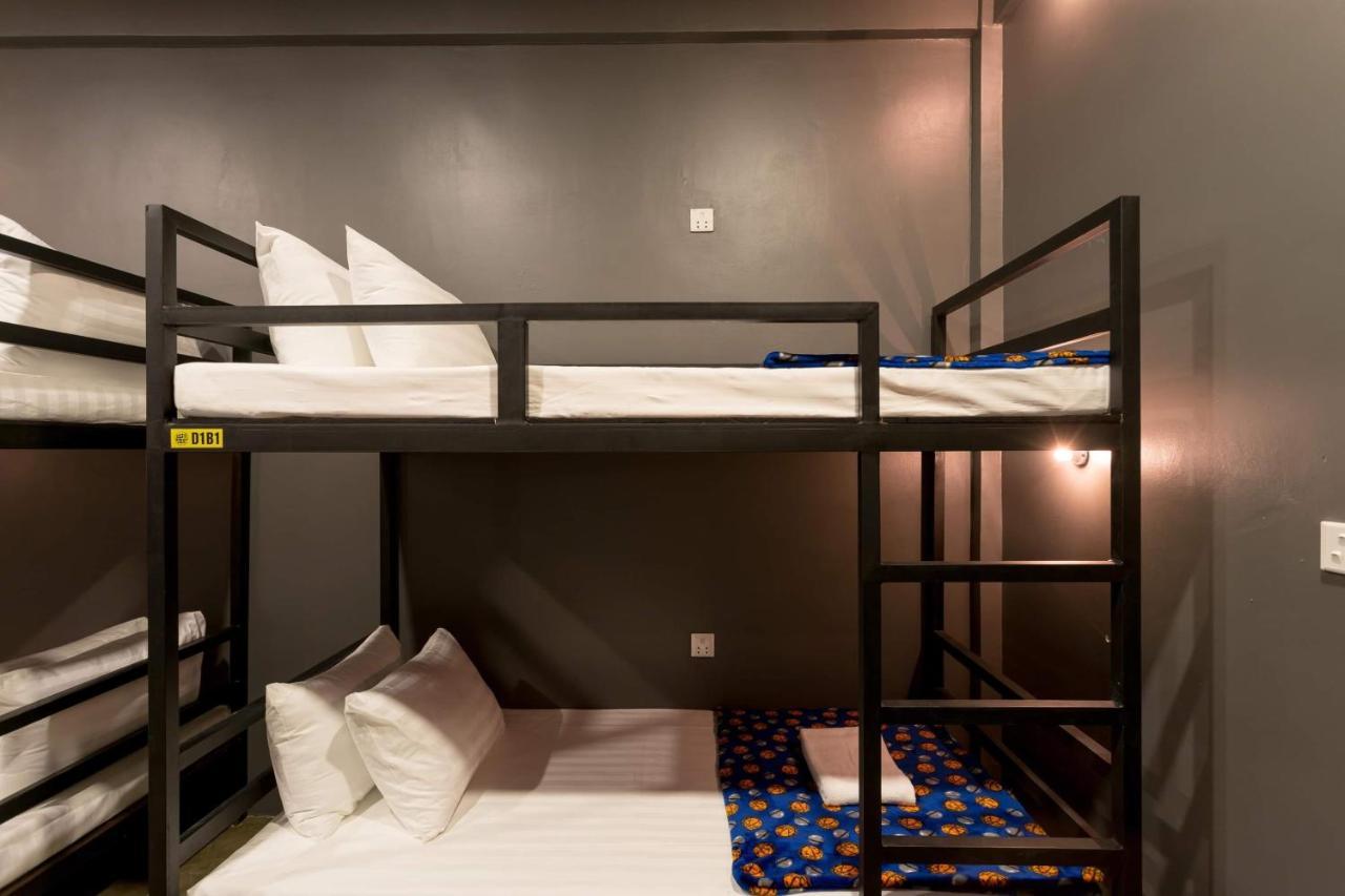 The Flex Hostel Siem Reap Exterior foto