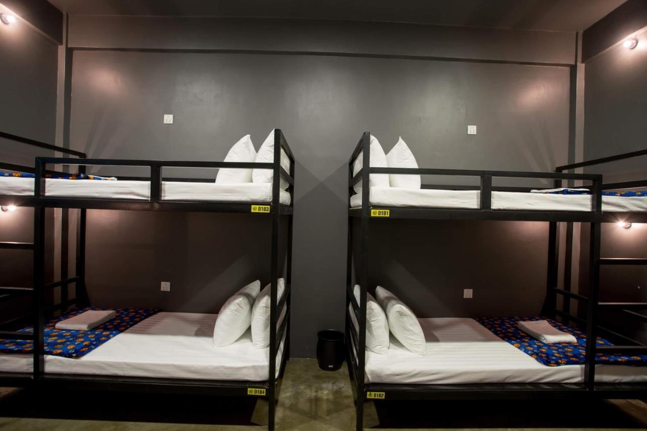 The Flex Hostel Siem Reap Exterior foto