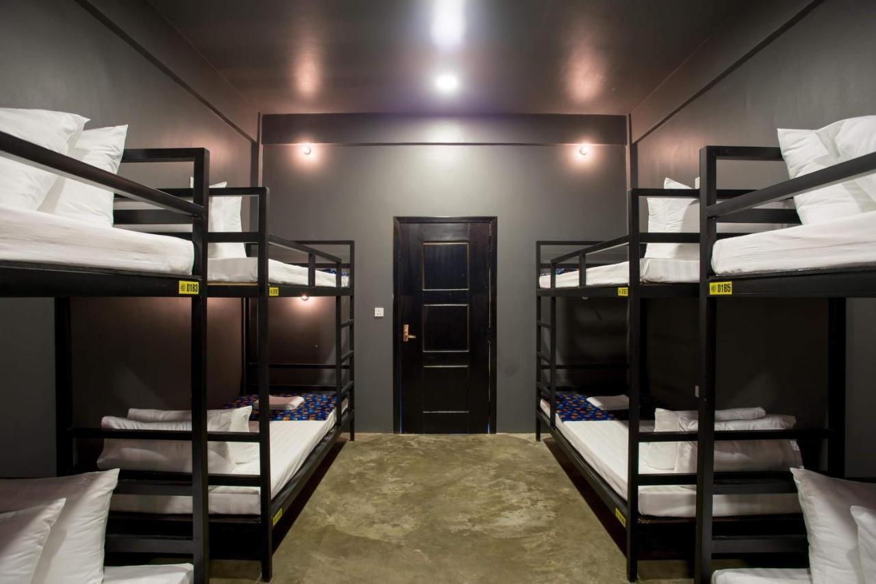 The Flex Hostel Siem Reap Exterior foto