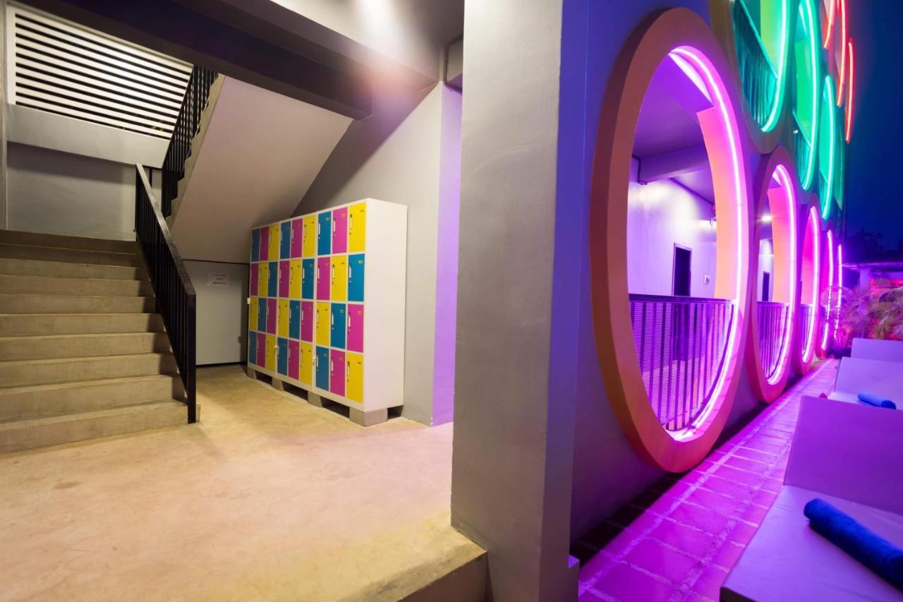 The Flex Hostel Siem Reap Exterior foto