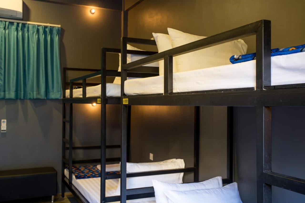 The Flex Hostel Siem Reap Exterior foto