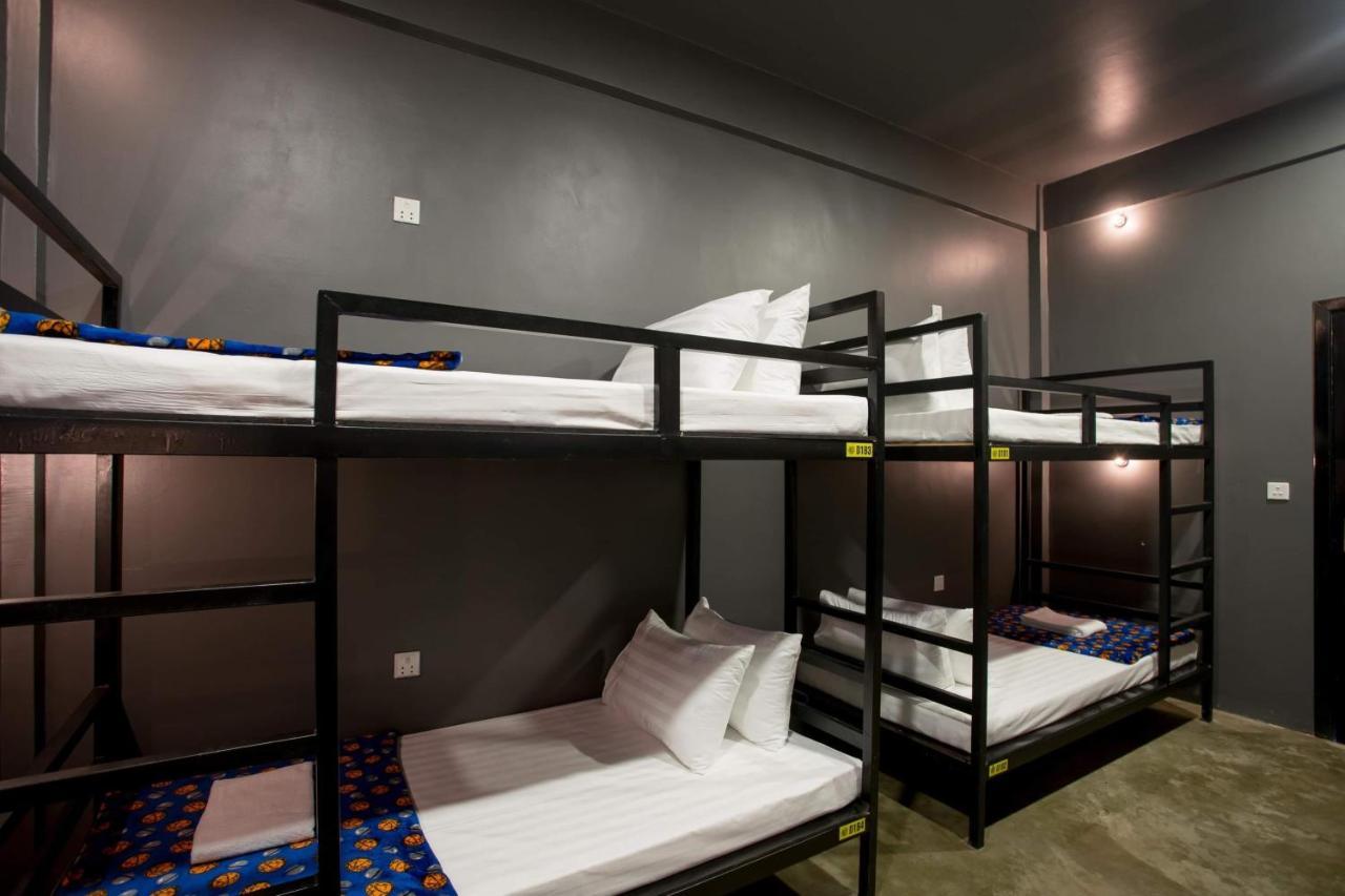 The Flex Hostel Siem Reap Exterior foto