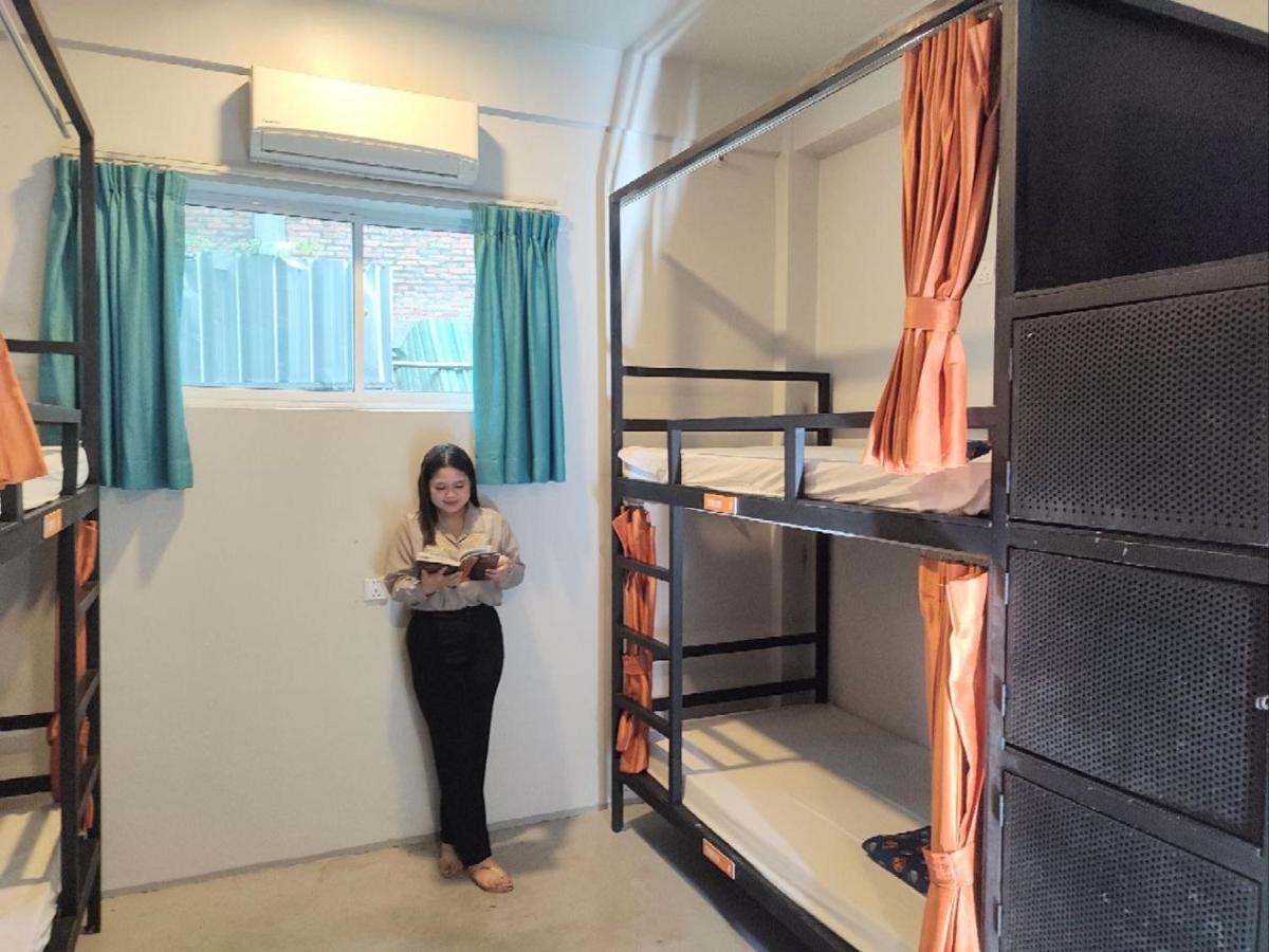 The Flex Hostel Siem Reap Exterior foto