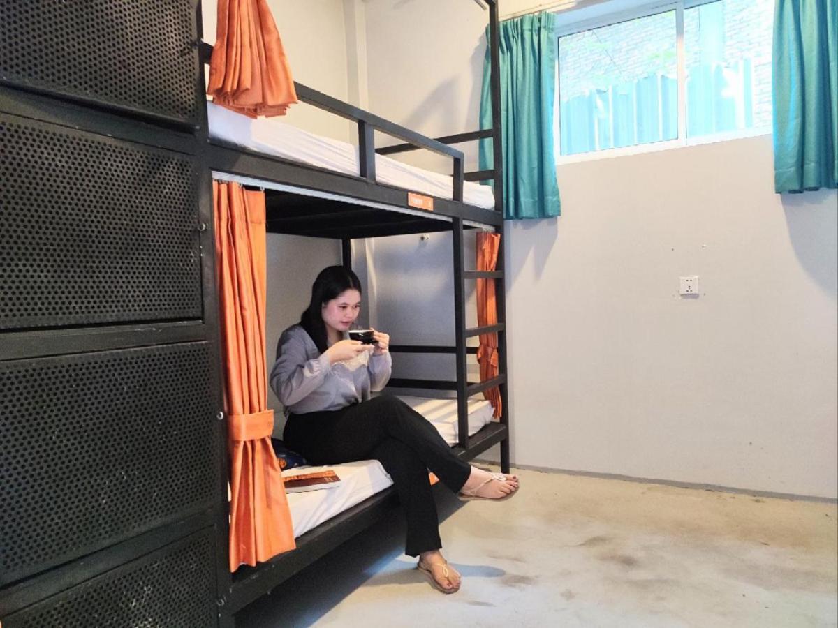 The Flex Hostel Siem Reap Exterior foto
